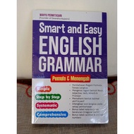 Smart AND EASY ENGLISH GRAMMAR Language Book