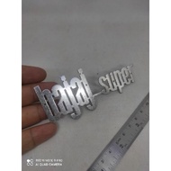 Vespa Bajaj Bajaj Super Front Logo EmblemOriginal