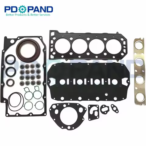 18K4F 18K4G Complete Gasket Set 50186200 LVQ000120 for Rover 200 RF 218 75 Saloon/Tourer RJ MG TF 13