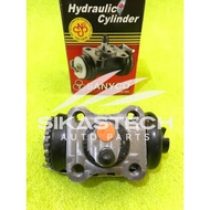 47570-37080 REAR BRAKE MASTER TOPKiri UPPER LEFT REAR WHEEL BRAKE CYLINDER ASSY TOYOTA 14B DYNA BU11