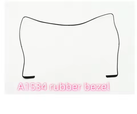 New LCD Screen Display Rubber Middle Frame Bezel Ring For Macbook 12' A1534 2015 2016 2017 Year