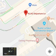 - Airport transfer, transport service like Grab, able to place advance booking