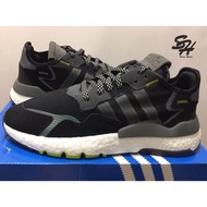 ADIDAS NITE JOGGER 黑灰 3M 反光 炫彩 EG7191