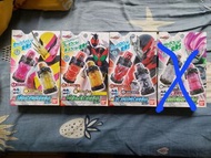 DX build 滿瓶