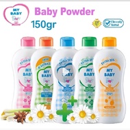 My Baby Powder My Baby Powder 150g