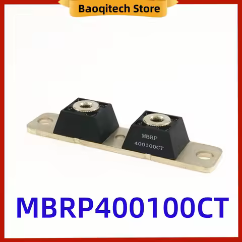 MBRP400100CT Fast recovery diode module 400A 400Amp 100V Schottky diode IGBT Power Module
