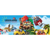 Legoland Theme Park  E Ticket