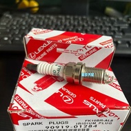 DENSO Toyota Three-Claw Double Iridium Alloy Spark Plug FK16BR-AL8 COROLLA Weichi ALTIS Elegant Camr