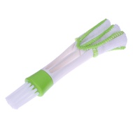 6.5 inch Double Ended Auto Car Air Conditioner Vent Outlet Cleaning Brush Car Meter Detailing Cleaner Blinds Duster Brush