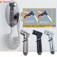ABS Spray Shower Head Handheld Toilet Bidet Spray Shower Head Dog Shower