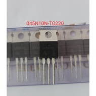 Mosfet 045N10N IPP045N10N3G TO220 100V 100A N-channel Mosfet Genuine 100% new (piece)