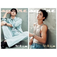 Ready To Ship​Now Esquire Korea Magazine (July 2025)​ ParkBoGum Cover​Bok​