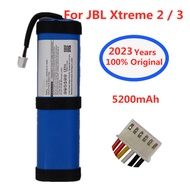【Fast-selling】 2023 100% Speaker For Xtreme 2 Xtreme 3 Xtreme2 Xtreme3 5200mah Wireless Bluetooth Sp