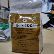 If 100 bread improver 500gr