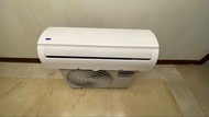 開利 Carrier 美國牌子 一匹半 分體式冷氣機 air conditioner