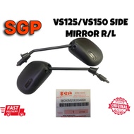 VS125 VS150 SIDE MIRROR RIGHT LEFT 56000M20E00A000 ORIGINAL100%SUZUKI #CERMIN#SISI#VS150/125#