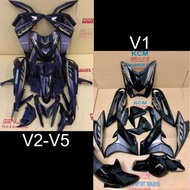 COVERSET HONDA DASH 110/125 RC 2018 V1 V2 V3 V4 V5