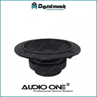1 Pcs Tweete Double Magnet 3 Inch Model BMB - Tweeter Speaker Karaoke - Original - Digital Musik