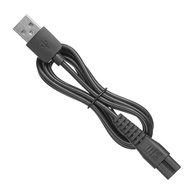 Panasonic ER206. Shaver Trimmer Adapter Charger USB Cable