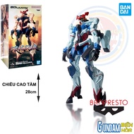 Banpresto Cranenking Figure - GQuuuuX "Mobile Suit Gundam GQuuX"