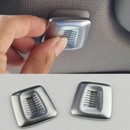 Car Roof Microphone Cover Trim Accessories For BMW 1 2 3 4 5 6 7 Series X3 X4 X5 X6  F10 F30 F15 F25