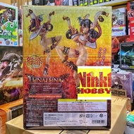 Megahouse Excellent Model Queen's Queen Blade Rebellion Luna 女皇之刃 太陽之踊手 全新日版