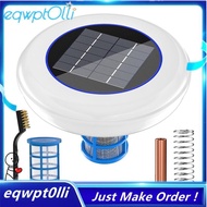 eQQPool Ionizer Solar Pool Ionizer Copper Pool Ionizer