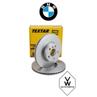 ( 100% TEXTAR ) BMW G20 320i G21 FRONT BRAKE DISC ROTOR ( 34106877212 )