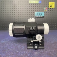❤❤✔ Holographic Mirror G33 Decoration Accessories Children's Toy Gun Soft Bullet Accessories Decorat