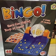 Bingo  games card offer price
