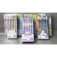 Pulpen Ajaib Bisa di Hapus 1 Pack isi 12 pcs