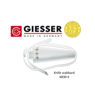 Giesser Knife Scabbard (Knives Holder) Butcher scabbard - sarung utk 4 pisau boleh pakai di taliping