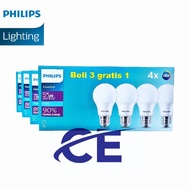 Philips Essential Led Pack 5w 7w 9w 11w - Philips Lamp Package 3 Free 1
