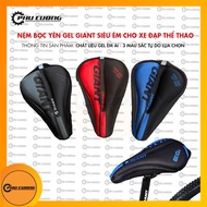 Giant Gel Saddle Cushion Super Smooth - High Elasticity For Sports Bike