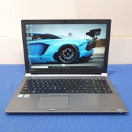 Toshiba Z50C | Intel Core i7 | VGA Nvidia 930M 15-Inch Full HD Mulus