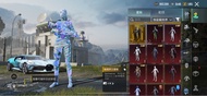 PUBG Mobile 帳號