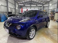 2015年NISSAN JUKE 1.6渦輪旗艦版 英式小休旅 一手車 原版件 洽:0932171411