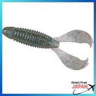 DAIWA Bass Lure Latrunc Tube Kicks 3.4 Series