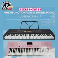 61-Key Model YM288 TEACHING ELECTRONIC KEYBOAED
