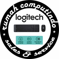 LOGITECH MK215 WIRELESS KEYBOARD MOUSE
