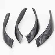 BMW F30 RHD Quality Carbon Fiber Car Interior Outer Door Handle Cover