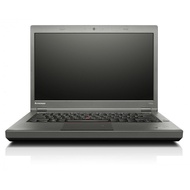 Lenovo ThinkPad T440P 14in Laptop, Core i7-4600M 2.9GHz, 8GB RAM, 256GB Solid State Drive, DVD, Win1