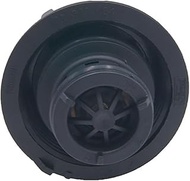 1Pc Radiator Coolant Expansion Tank Cap Dg93-8101-Aa For Ford F250 Super Duty 2020-2022