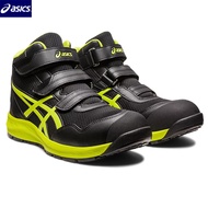 ASICS CP216 High-Top Ultra-Lightweight Safety Protective Shoes Work Plastic Steel Toe 3E Wide Last 1273A076-001