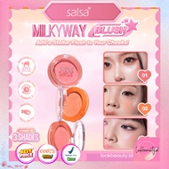 Galaxy Blush – Blush On | Douyin Korea MakeUp | Makeup Makeup | Blush | - LOOKBEAUTY.ID
