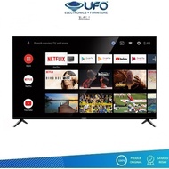 AQUA LE50AQT6700UG Led Smart Android TV 50 Inch 4K UHD