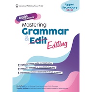 US English Excellence: Mastering Grammar & Editing