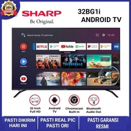 TV SHARP 32 ANDROID SMART 2T-C32BG1i HD C32BG1 32BG1 32BG