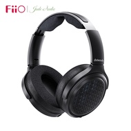 FIIO JT9 Planar Magnetic Headphones Driver 1μm Diaphragm HiFi Over Ear Headphones Lightweight Foldab