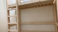 高架床🛏單人床🛏工人床🛏任何尺寸製造❤包安裝